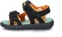 Timberland Perkins Row sandalen zwart Jongens Imitatieleer Meerkleurig 21 - Thumbnail 6