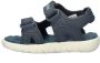 Timberland Perkins Row sandalen donkerblauw Jongens Imitatieleer Meerkleurig 35 - Thumbnail 9