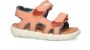 Timberland Perkins Row sandalen zalmroze Meisjes Imitatieleer Meerkleurig 22 - Thumbnail 5