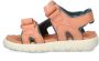 Timberland Perkins Row sandalen zalmroze Meisjes Imitatieleer Meerkleurig 22 - Thumbnail 7