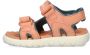 Timberland Perkins Row sandalen zalmroze Meisjes Imitatieleer Meerkleurig 21 - Thumbnail 7