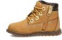 Timberland Pokey Pine Mid Lace Up with Zip Veterboots Cognac - Thumbnail 12