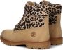 Timberland Premium 6 Inch dames veterboot Geel - Thumbnail 4