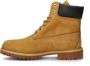 Timberland Premium 6-Inch nubuck veterboots camel - Thumbnail 6