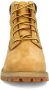 Timberland nubuck veterboots geel Effen 35 | Enkelboot van - Thumbnail 7