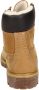 Timberland Premium Warm lined nubuck veterboots camel - Thumbnail 4