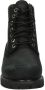 Timberland Premium Warm-lined nubuck veterboots zwart - Thumbnail 4