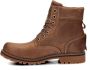 Timberland Rugged WP leren veterboots bruin - Thumbnail 5