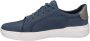 Timberland Seneca Bay nubuck sneakers blauw - Thumbnail 7