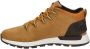 Timberland Sprint Trekker nubuck veterboots geel bruin - Thumbnail 5