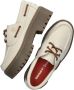 Timberland Stone Street Boat Shoe dames veterschoen Wit - Thumbnail 3