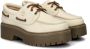 Timberland Stone Street Boat Shoe dames veterschoen Wit - Thumbnail 4