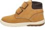 Timberland Tracks nubuck enkelboots geel bruin Effen 22 - Thumbnail 6