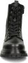 Tommy Hilfiger Ashlyn veterboots zwart Meisjes Imitatieleer 36 - Thumbnail 7