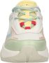 Tommy Hilfiger Kleurrijke Meisjes Sneaker Multicolor Dames - Thumbnail 2