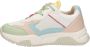 Tommy Hilfiger Kleurrijke Meisjes Sneaker Multicolor Dames - Thumbnail 3
