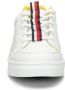 Tommy Hilfiger Jongens Lage Sneakers 32853 White Heren - Thumbnail 13
