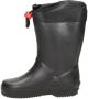 Tommy Hilfiger regenlaarzen zwart kids Rubber Logo 38 - Thumbnail 3