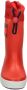 Tommy Hilfiger Rain Boot Laarzen Rubber Rood - Thumbnail 8