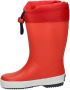 Tommy Hilfiger Rain Boot Laarzen Rubber Rood - Thumbnail 9