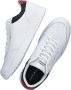 Tommy Hilfiger Plateausneakers TH BASKET CORE LITE LTH freizeitschoen veterschoen lage schoen met gevoerde schacht - Thumbnail 9