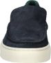 Tommy Hilfiger Casual Hilfiger Loafer Loafers Instappers Heren Blauw - Thumbnail 10