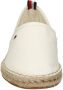 Tommy Hilfiger Sport Tommy Hilfiger dames espadrille Off White - Thumbnail 9