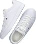 Tommy Hilfiger Plateausneakers ICON COURT LTH FLAG ESS vrijetijdsschoen lage schoen veterschoen met kleine logovlag - Thumbnail 4