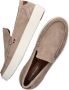Tommy Hilfiger Instappers MODERN LIGHT HYBRID SUEDE LOAFER plateau instapschoen vrijetijdsschoen lage schoen met label - Thumbnail 11