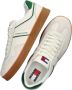 TOMMY JEANS Plateausneakers THE GREENWICH LEATHER vrijetijdsschoen lage schoen veterschoen met contrasterende details - Thumbnail 7