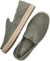 TOMS Shoes Toms Alonso Loafer Rope Loafers Instappers Heren Groen - Thumbnail 6