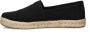 TOMS Shoes ALPARGATA~ROPE~2.0~~~~~~~~~~~~ Instappers Zwart - Thumbnail 7