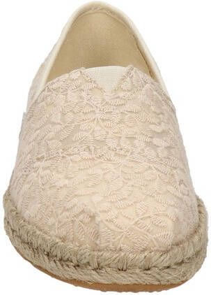 TOMS Alpargata Lace espadrilles