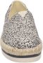 TOMS Women's Alpargata Platform Rope Sneakers beige grijs - Thumbnail 2