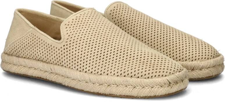 TOMS Santiago Suede espadrilles