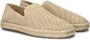 TOMS Santiago Suede heren espadrille Beige - Thumbnail 3
