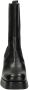Vagabond Shoemakers Brooke Zwart Leren Vierkante Neus Laarzen Black Dames - Thumbnail 2