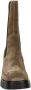 Vagabond Bruin Tinten Brooke Chelsea boots Enkellaarsjes Dames Bruin - Thumbnail 2