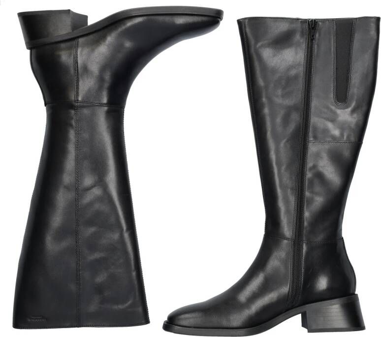 Vagabond Shoemakers Blanca hoge laarzen