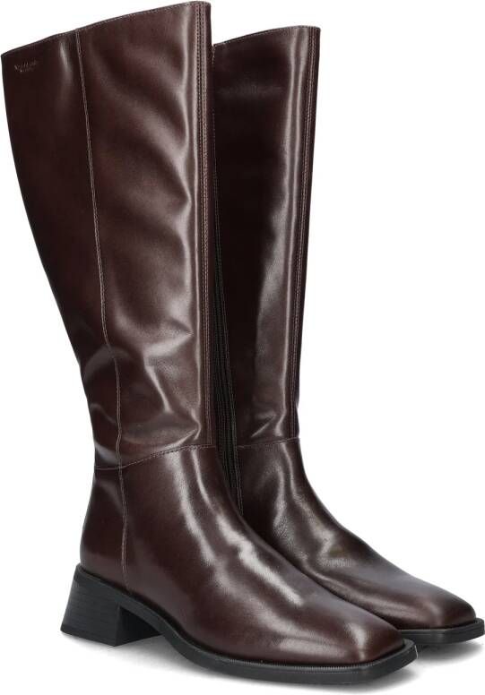 Vagabond Shoemakers Blanca hoge laarzen