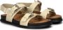 VAGABOND SHOEMAKERS Effie dames sandaal Off White - Thumbnail 4