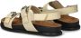 VAGABOND SHOEMAKERS Effie dames sandaal Off White - Thumbnail 5