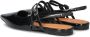 VAGABOND SHOEMAKERS Slingbacks Dames Hermine 260 Maat: 40 Materiaal: Lakleer Kleur: Zwart - Thumbnail 13