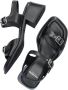 VAGABOND SHOEMAKERS Sandalen Dames Ines 5911 Maat: 41 Materiaal: Leer Kleur: Zwart - Thumbnail 9