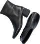 VAGABOND SHOEMAKERS Livia 001 Enkellaarsjes Enkelboots met rits Dames Zwart - Thumbnail 8