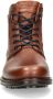 Van Lier 2355900 Volwassenen Heren sneakersVrije tijd half-hoog Cognac - Thumbnail 12