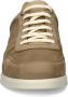 Van Lier Mercato heren sneaker Taupe - Thumbnail 2