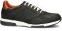 Van Lier 2355501 Volwassenen Lage sneakersVrije tijdsschoenen Zwart - Thumbnail 6