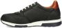 Van Lier 2355501 Volwassenen Lage sneakersVrije tijdsschoenen Zwart - Thumbnail 8