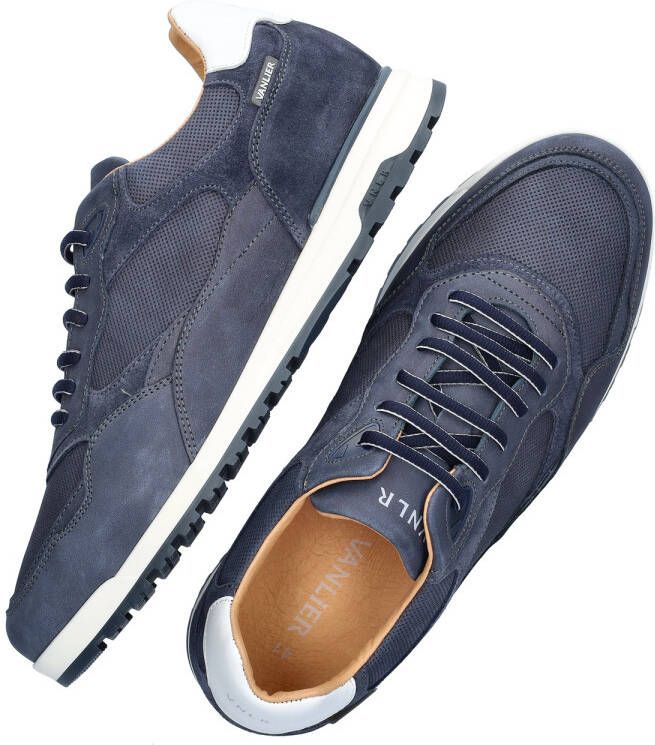 Van Lier Ravello lage sneakers